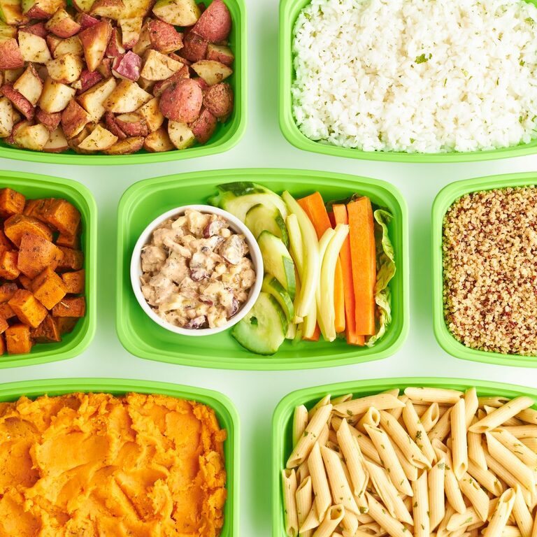 How to Build a Balanced Weekly Meal Plan With Less Effort